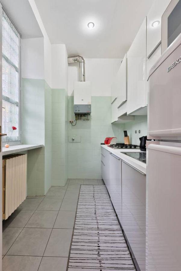 Casamartina Apartment ตูริน ภายนอก รูปภาพ